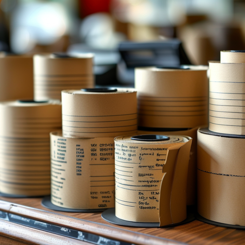 Top 10 China Cash Register Rolls for Global Buyers?