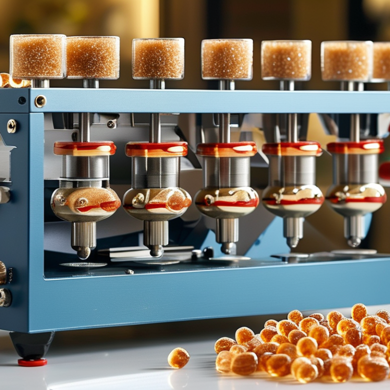 How to Choose the Best Pastille Forming Machine for Your Needs?