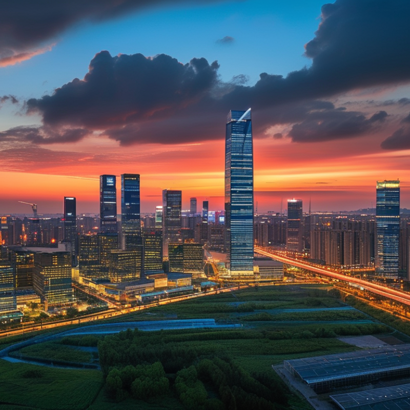Lighting Improvements Boost Productivity in China What Are the Best Options?