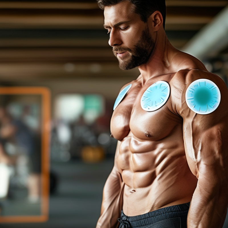How to Use Muscle Stimulator Pads for Best Results?