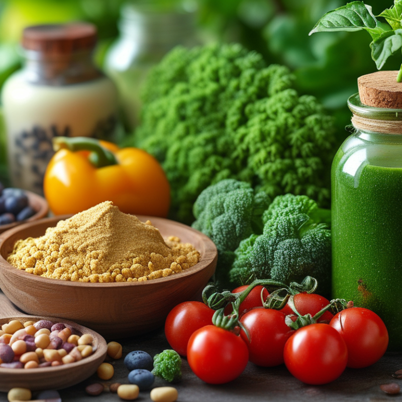 Why Are Veggie Proteins Surging in Popularity Globally?