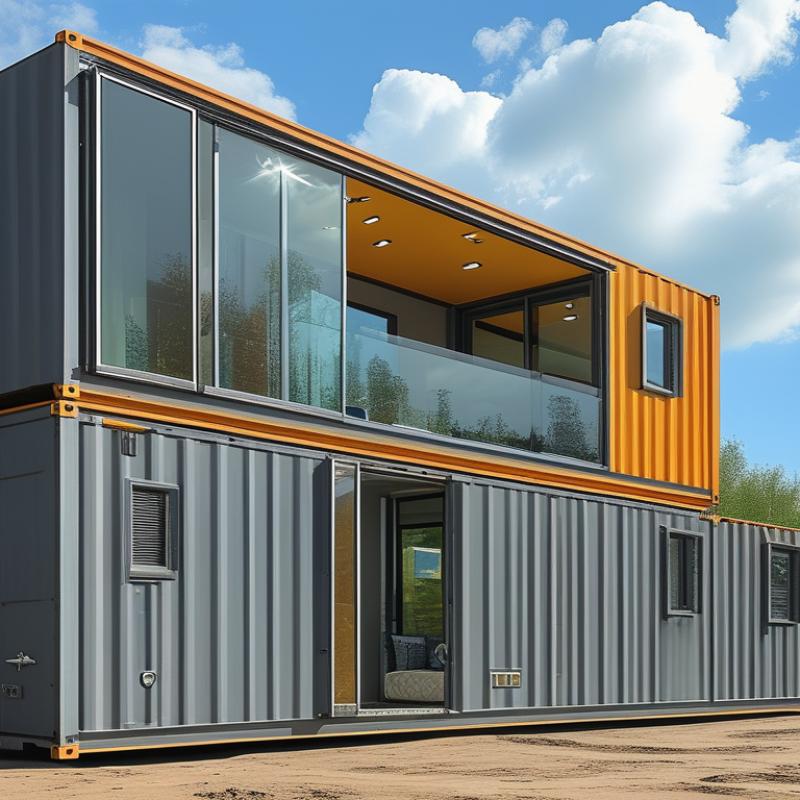 How to Effectively Transport Foldable Container Houses?