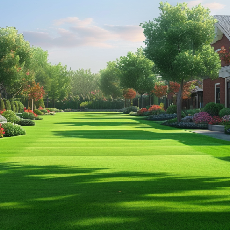 Top Benefits of Using Green Turf for Landscaping Projects?