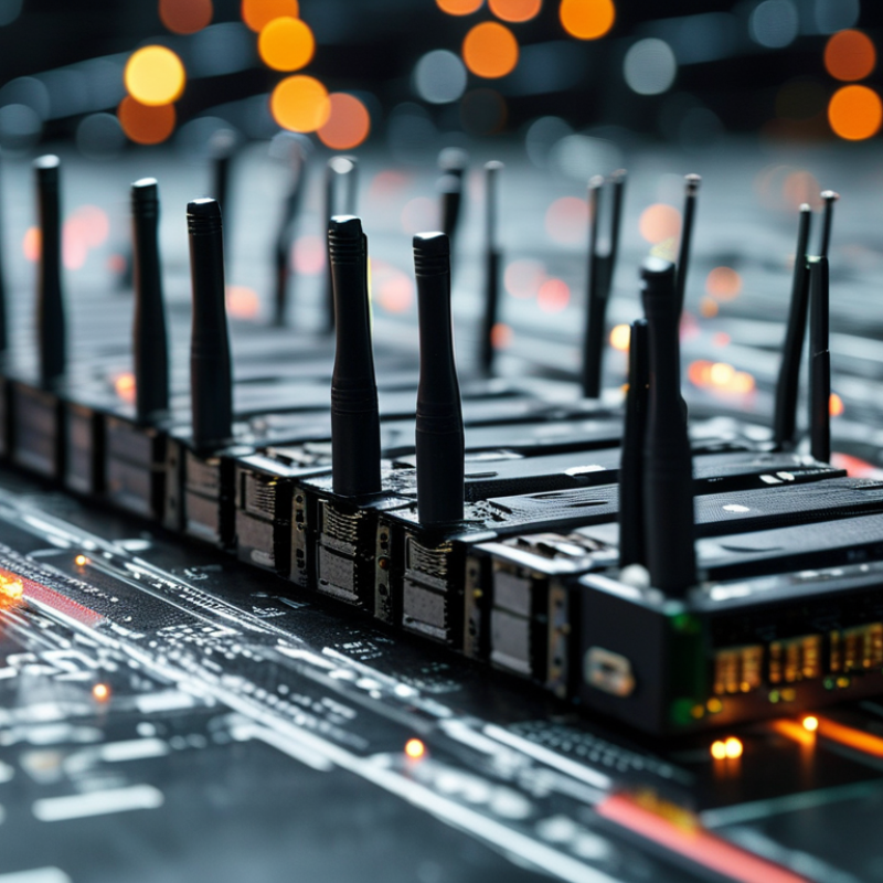 Top 5 Tips for Choosing the Right QSFP56 Transceiver?
