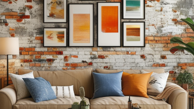 2026 Top Brick Wall Stickers for Home Decor Trends?