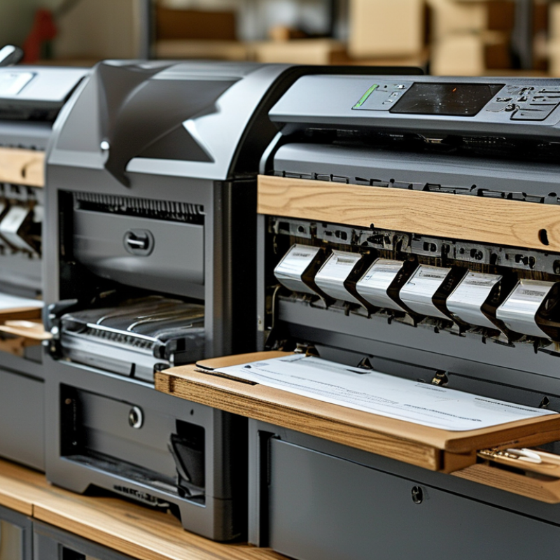 Top 10 Die Cut Label Printers for Your Business Needs?