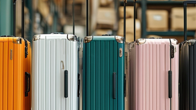 Top 5 Tips to Choose the Best China Luggage Parts Manufacturer?