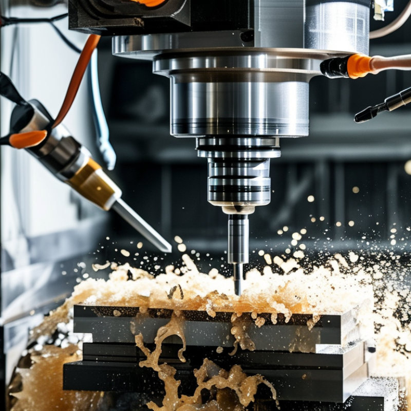 Why Choose a CNC Vertical Milling Machine Center for Your Business?