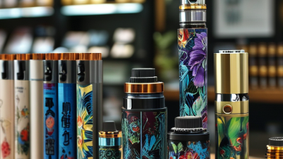 What Are the Best Vape Made in China Options for Global Buyers?