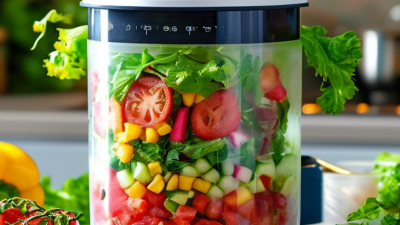 Top 10 Best Salad Spinners for Efficient Vegetable Drying?