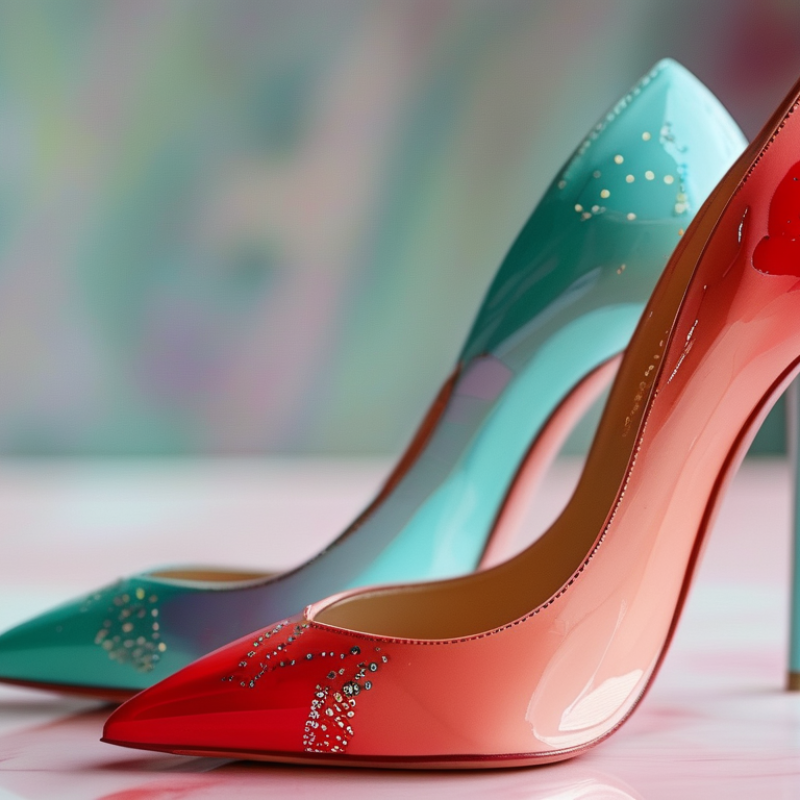 Top 10 Stylish Coloured Heels You Need in Your Closet?
