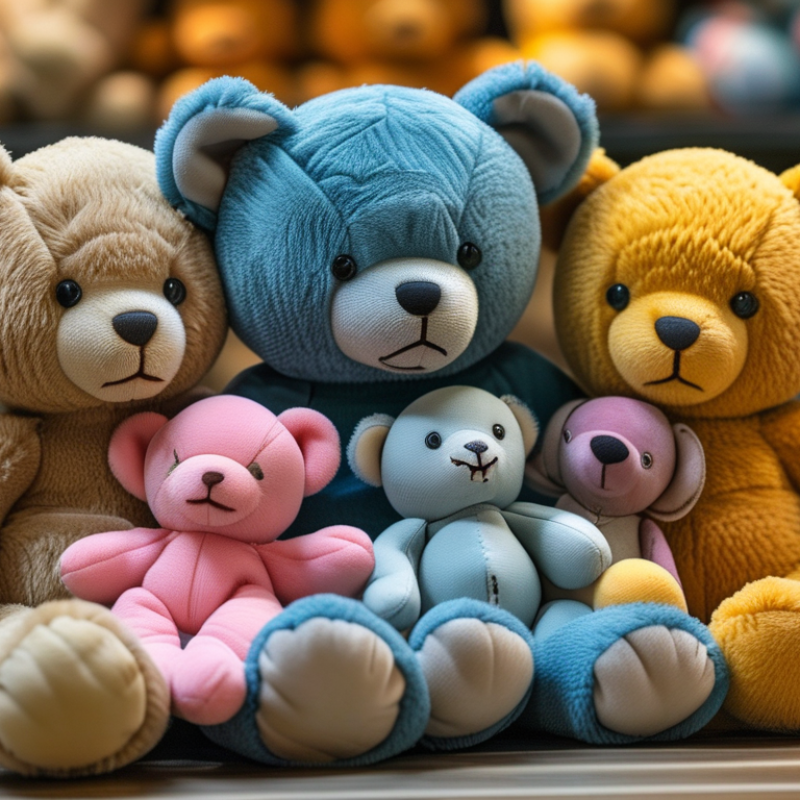 10 Best Features Parents Should Look For in Plush Toys?