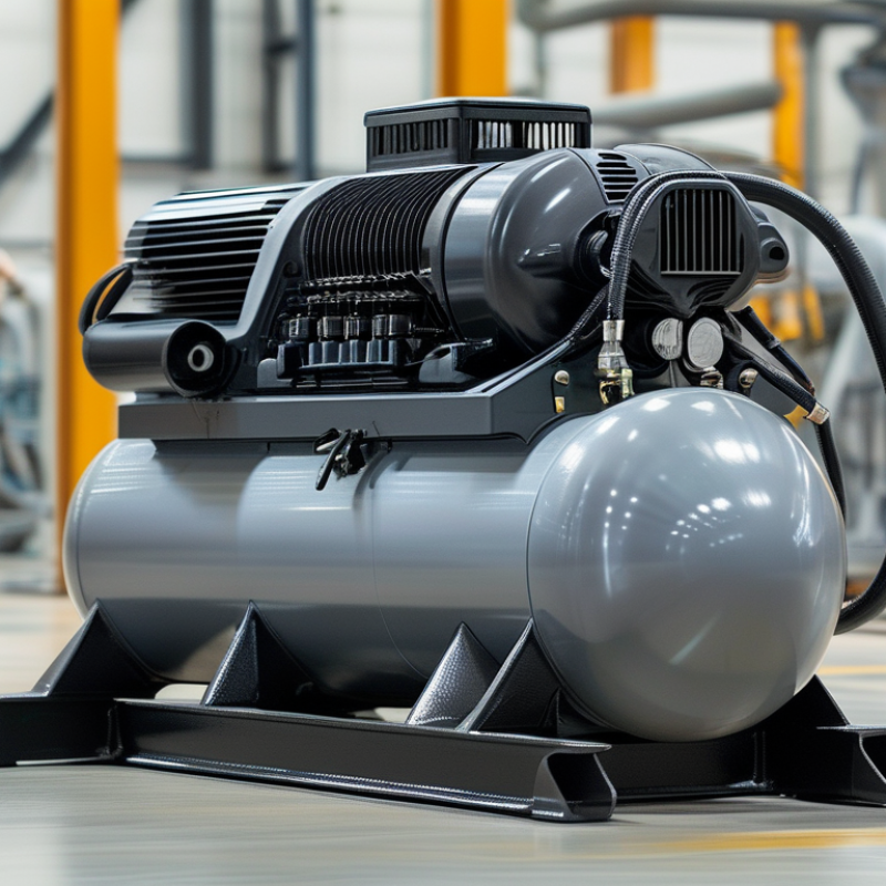 What Is the Best Screw Air Compressor for Your Needs?