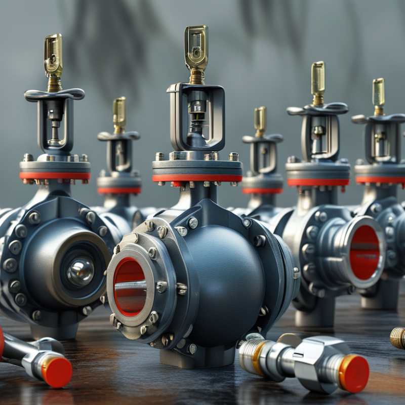 Top 10 Ball Valves in China for Global Buyers?