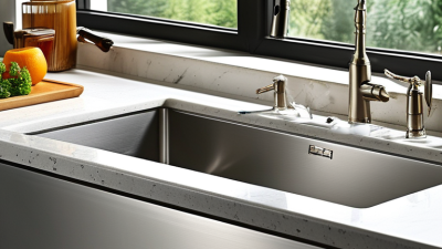 How to Choose High Temperature Resistant Stainless Steel Sink?