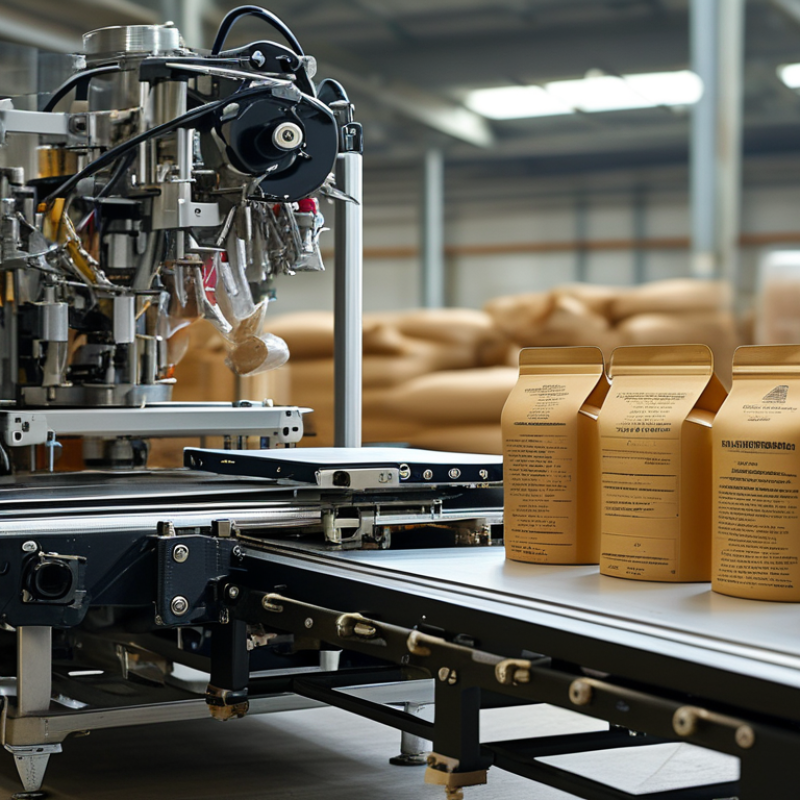 Top Benefits of Stand Up Pouch Packing Machine for Businesses?