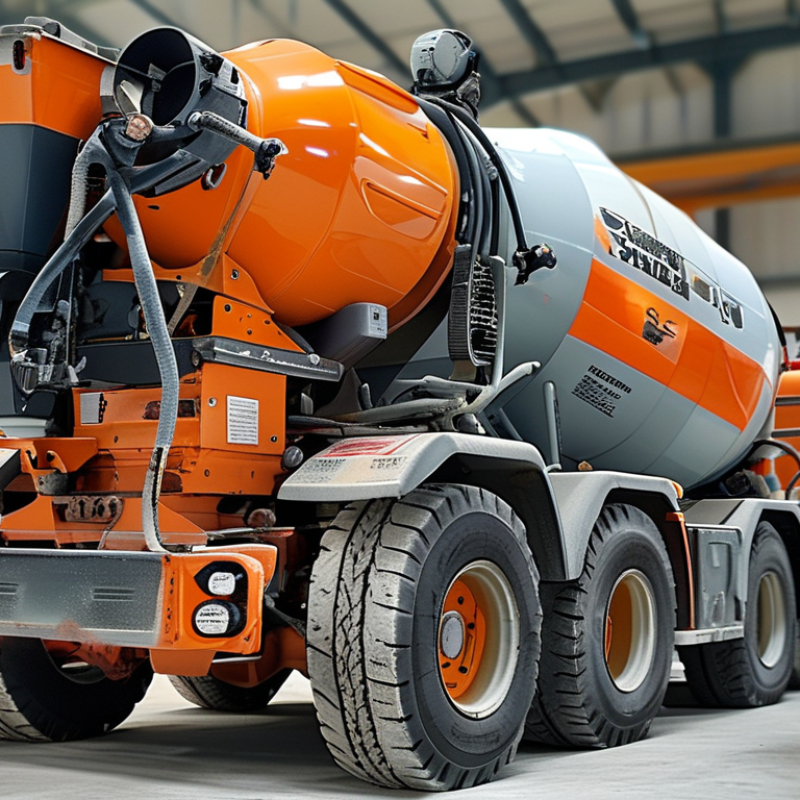 Top Tips for Choosing the Best Vertical Cement Mixer?