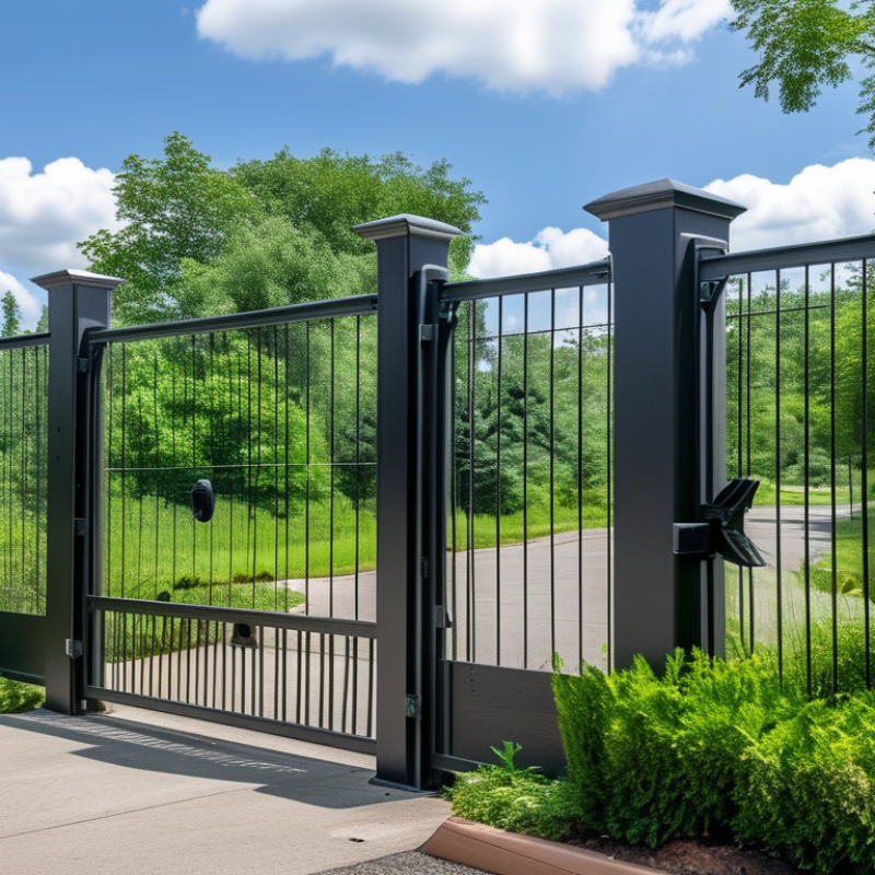 How to Source Quality Gates Wpc Products for Global Buyers?