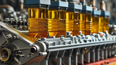 What is Engine Oil Raw Materials and Their Benefits for Buyers?