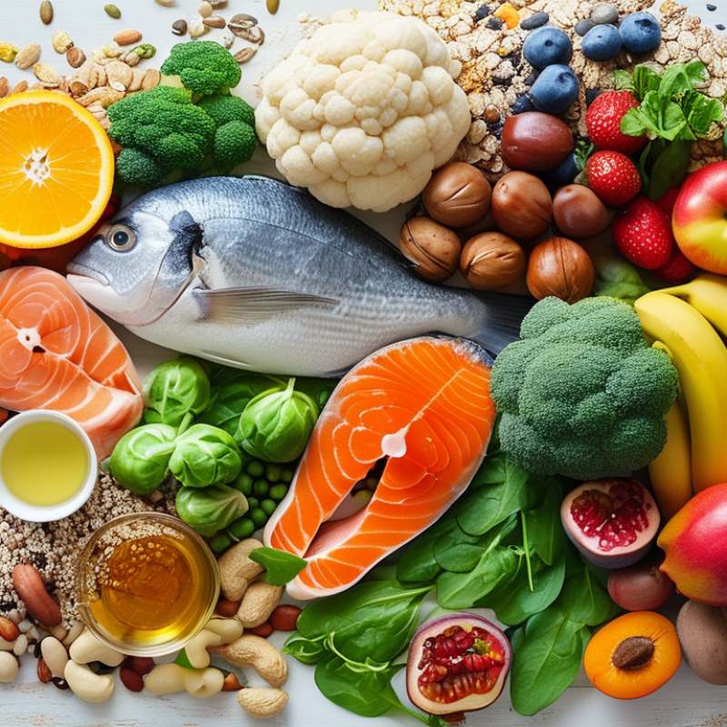 ¿Los mejores alimentos para el desarrollo cerebral infantil?