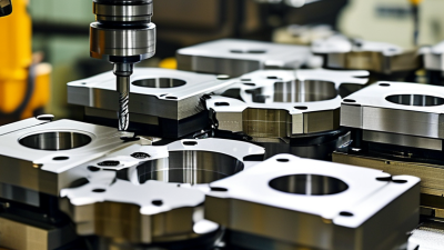 What is Cnc Components and How to Source Them Globally?