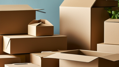 How to Choose the Best Paper Boxes for Packing Your Products?