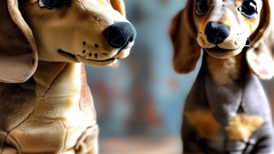 2026 Best Weiner Dog Stuffed Animal for Pet Lovers?