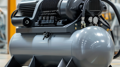 What Is the Best Screw Air Compressor for Your Needs?
