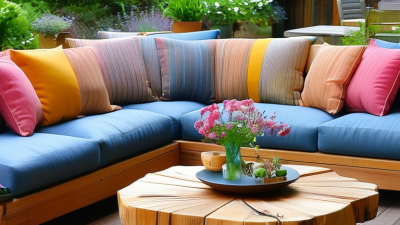 Top Designer Garden Furniture Trends for Global Buyers?