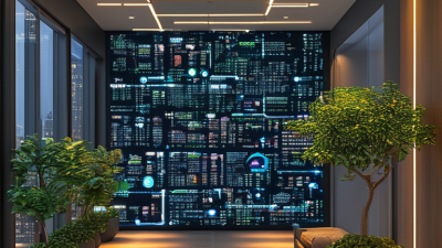 Top 10 IoT Lighting Solutions for Smart Homes and Businesses?