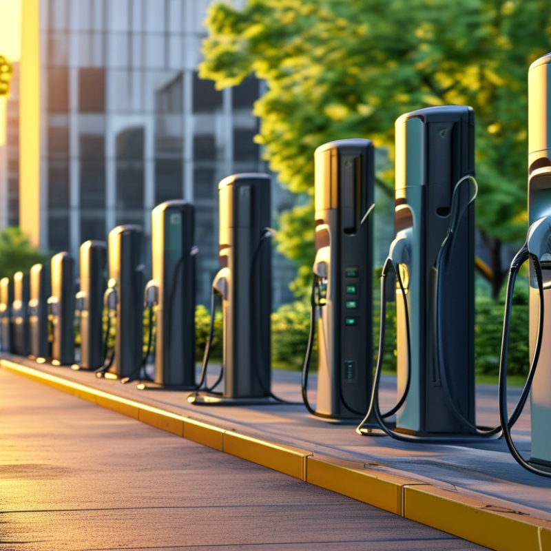Top EV Charging Equipment Trends for 2026 What to Expect
