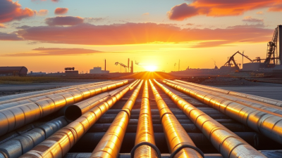 Why is Reliable Steel Pipe Supply Essential for Global Sourcing?
