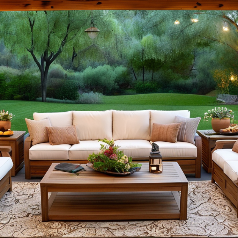 Top 10 Big Lots Patio Furniture Options for Your Outdoor Space?