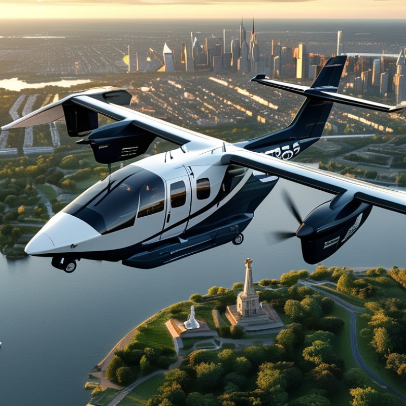 Top Hybrid VTOL Aircraft for Global Buyers in 2026?