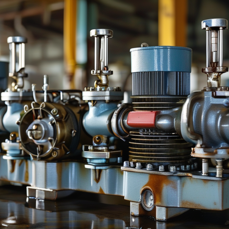 What is Compressor Oil Types and Their Applications?