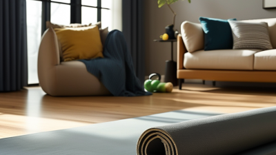 Best Exercise Floor Mat for Home Workouts in China?