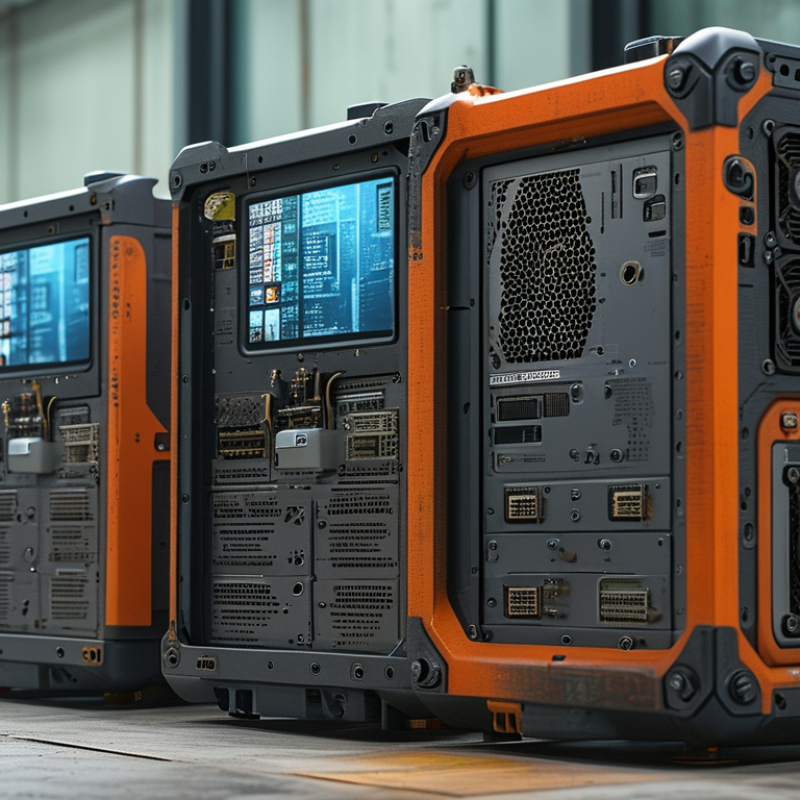 How to Choose the Right Industrial Embedded PC for Your Needs?