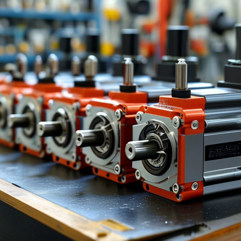 Top 10 Stepper Motor Manufacturers for Global Buyers?