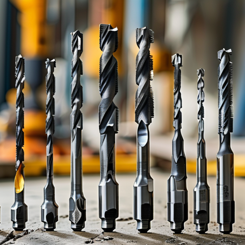 How to Choose the Best Retrac Drill Bits for Your Needs?