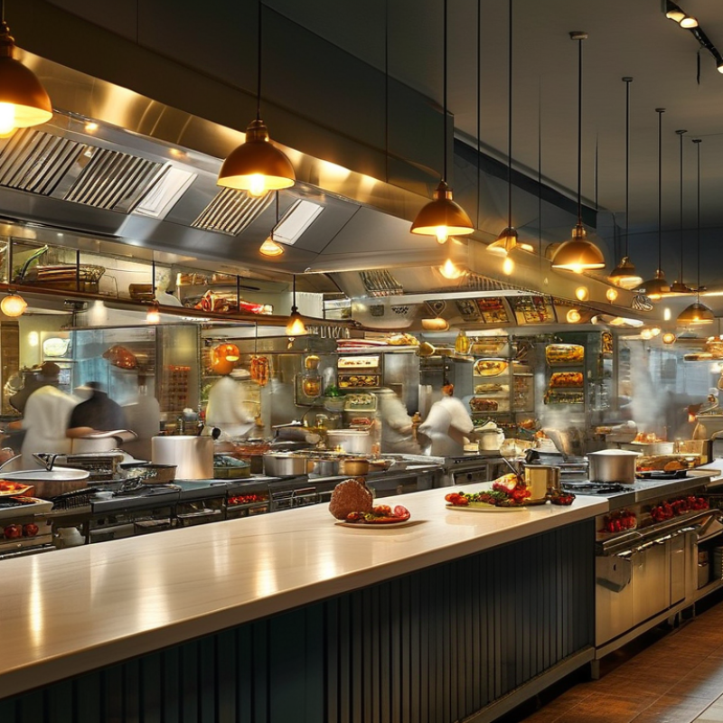 Best Commercial Hood Light Options for Your Business Needs?
