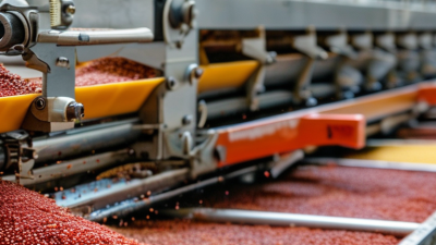 2026 Top Millet Color Sorter Buying Guide for Global Buyers