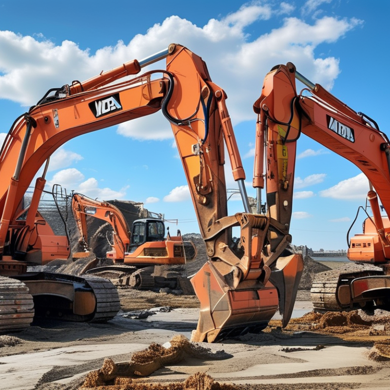 Top 10 Tips to Prevent Hydraulic System Failure in Excavators?