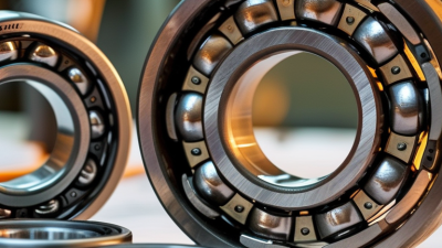 How to Choose the Right Bearing Technical Consultation Services?