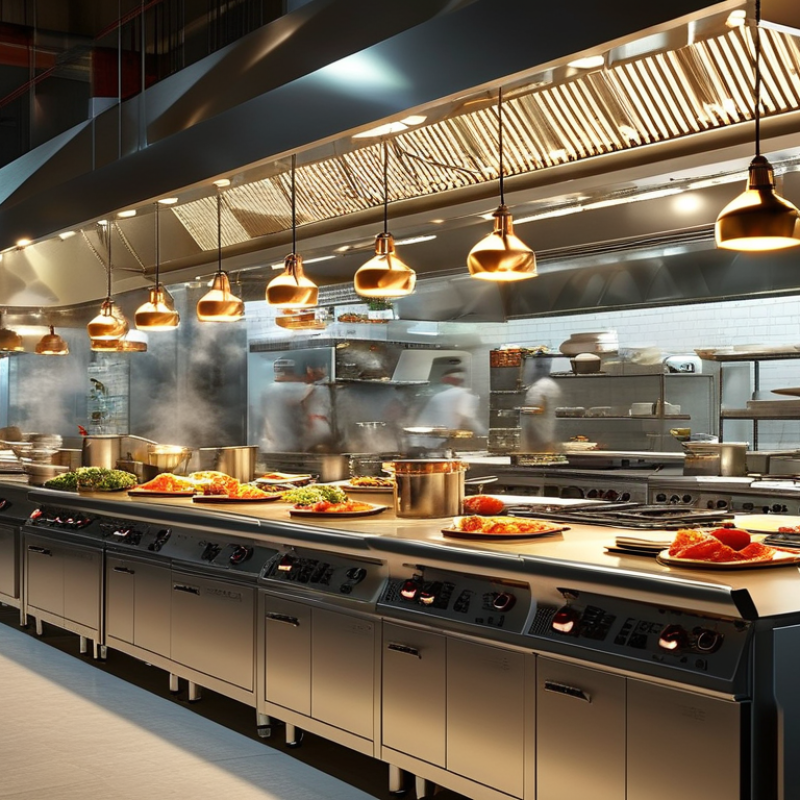 What is a Commercial Hood Light and How Does it Work?