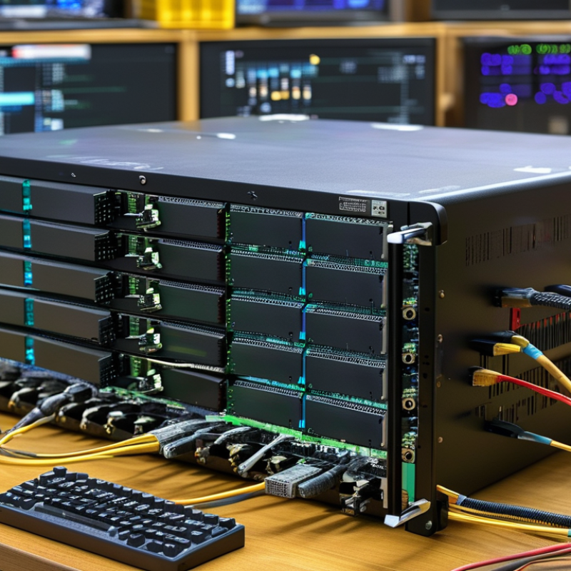 What is a 400G Muxponder and Why is it Essential for Networks?