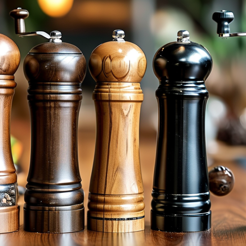 Top Manual Pepper Grinder Options for Global Buyers?