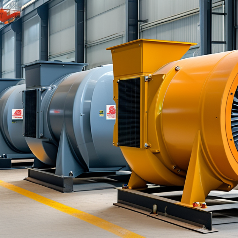 How to Choose the Right Centrifugal Air Fan for Your Needs?