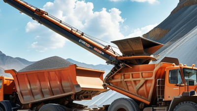 How to Choose the Best Rock Conveyor for Your Needs?