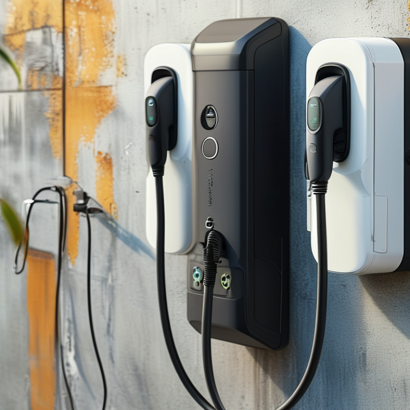 Advantages of Wall Mounted DC Chargers for 2026 Top Buyers?