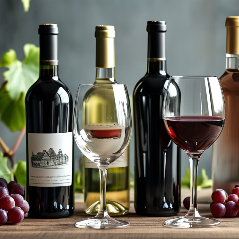 Top Quality Wine Bottle and Glass Sourcing Guide for Buyers?